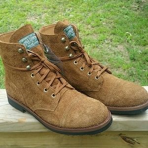 Ralph Lauren Polo Boots